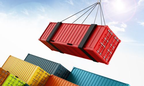 Usedcontainers